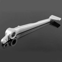 Frames & Fittings for Kawasaki ZX6R ZX-6R 07 08 ZX636 2005 2006 Rear Brake Pedal