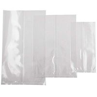 Yolli Back Seal Bags - (7 X 9.75) 175mm x 250mm x50