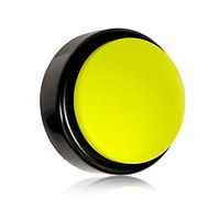 Large Talking Clock for Visually impaired- Telling Time, Date and Week of Day, Perfect for The Blind, Elderly or Visually impaired-Upgrade Version (Green+Black) (Green+Black)