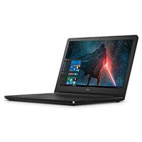 Dell Inspiron Business Flagship 15.6" LED-Backlit Display Laptop PC Intel i5-7200U Processor 8GB DDR4 RAM 256GB SSD Backlit-keyboard HDMI Webcam Bluetooth Windows 10 Professional