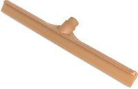 Carlisle 3656725 Sparta Single Blade Squeegee, 20", Tan (Pack of 6)