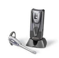 Plantronics CS50-USB Wireless Headset System For Computer & Softphone (Renewed)