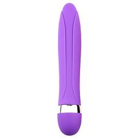 W-HELLO Personal Body Massager, Silicone and ABS,Purple, 185x32cm/728x126''