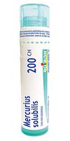 Mercurius Solubilis 200CH