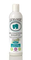 LiceLogic Head Lice Prevention Shampoo | Non Toxic Formula for Kids Safe for Daily Use | Repels Super Lice, Eggs and Nits Naturally with No Harsh Chemicals | 8 oz Mint