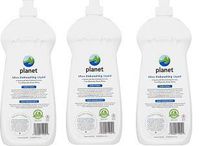 Planet Ultra Dishwashing Liquid, 25 Fluid Ounce Bottles (Pack of 12) (3)