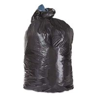 Trinity ML4347H Black Can Liners, 44 Gallons (TRNML4347H) Category: Commercial Can Liners