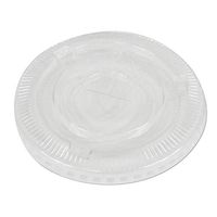 Boardwalk PRTN1TS Souffle/Portion Cups, 1 oz, Polypropylene, Clear, 2500/Carton