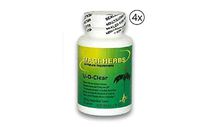 U-O-Clear Assure Ovary & Uterus Health 500 mg (4 Bottle) 60 Capsules Relieves Symptoms Caused by Clots or Abnormal growths