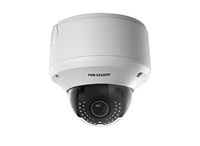 Hikvision DS-2CD4324FWD-IZHS8 SmartNetwork Surveillance Camera, 8-32mm Lens, 1920 X 1080, Black/White