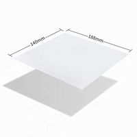 LOFVOSTE 4 Rolls Paper Tissue 3-Ply Standard Rolls Toilet Paper Professional Series Premium Baby Cleaning Wipes Cotton Roll Paper Hand Towels