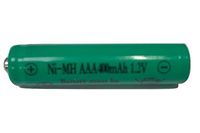 16 x AAA NiMH Rechargeable Batteries (400 mAh)