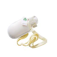 HEALLILY Hand Mitts Breathable Glove String Infection Thicken Hand Protector for Patient Elder Woman Man