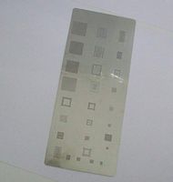 P3041 reball Stencil for iPad CPU RAM Power ic