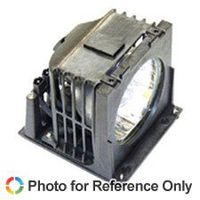 MITSUBISHI 915P026010 TV Replacement Lamp with Housing