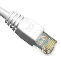 ICC ICC-ICPCSJ25WH PatchCord 25 Cat5E White