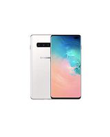 Samsung Galaxy Cellphone - S10+ - Verizon (White, 128GB)