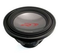 Alpine SWR-1022D 10" Type-R Series Subwoofer (2ohm + 2ohm)