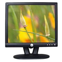 17" Dell E172FP VGA 1280x1024 LCD Monitor (Gray)