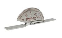 FEI 12-1015 Baseline Finger Goniometer, Small, 3.5" Size, Metal