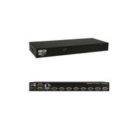 Tripp Lite B042-008 8 Port USB PS2 KVM Switch