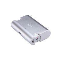 GIMTVTION X2T Waterproof TWS Dual Wireless Bluetooth 4.2 Noise Cancelling Sports Stereo Earphone Headphones Headset Earbuds with Mic and Charge Case for iPhone Samsung iPad (Silver)