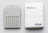 (5 Packs) NEW Oticon Wax Stop Filters