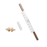 Face Blaster Massager, Master Blaster, Nugget Pointer by Ashley Black for Cellulite and Fascia Tools, Back, Neck, Shoulder, Body Therapy Tools