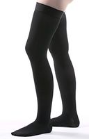 Allegro 30-40 mmHg Surgical 305/315 Thigh High Hose (Black) X-Large