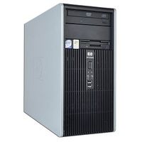 HP Compaq dc5700 Core 2 Duo E6400 2.13GHz 2GB 160GB DVD No Operating System Microtower