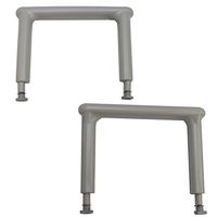 Eagle Health Supplies Armrests (Pair) 71002 for 55-/56-/779-