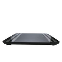 Lookatool Bathroom Scale,Bluetooth Digital Body Fat Scale, Smart Bathroom Scale Bluetooth Electronic Scale Household Intelligent Weight Scale Precision 400 pounds,Product Size:300mm*300mm*25mm