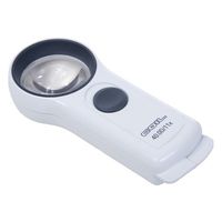 11X COIL Illuminated Pocket Magnifier 1.75 Inch Lens