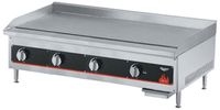 Vollrath (40839) 48" Gas Flat Top Griddle - Cayenne Series