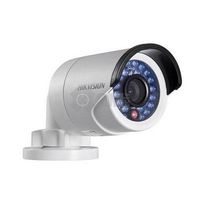 HIKVISION DS-2CD2032-I 3MP 4mm Outdoor HD DWDR IR Bullet Network IP Camera POE - International Version (No Warranty)