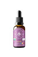 Ra Herbals Certified Organic/Gluten Free Lavender Tincture Herbal Supplement - 1 oz