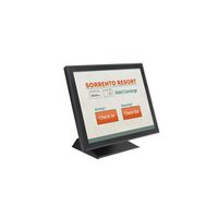 PLANAR PT1545P 15 Edge LED LCD Touchscreen Monitor - 4:3 - 8 ms /Projected Capacitive - Multi-touch Screen - 1024 x 768 - Adjustable Display Angle - 16.7 Million Colors - 500:1 - 250 Nit - Speakers - USB - VGA - RoHS 2 - 3 Year / 997-7413-00 /