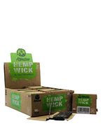 Afghan Hemp 10 ft All Natural Hemp Wick (24)