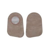 5018373BX - New Image 2-Piece Closed-End Pouch 2-1/4, Beige