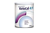 SB82286 - KetoCal 4:1 Vanilla Flavor Powder Can 300g