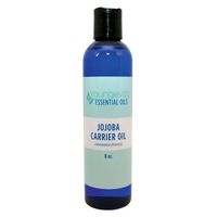 Jojoba Carrier Oil – 8 oz - 4 Pack