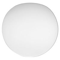 Lithonia Lighting DGLOB6 M12 Replacement Glass Diffuser, White