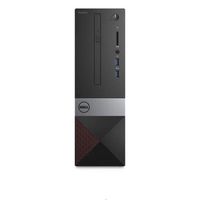 Newest Dell_Vostro Real Business (Better Design Than Inspiron and XPS) Premium Desktop Computer- Intel i3-8100 CPU, 4GB RAM, 128GB SSD, DVD R/W, HDMI, VGA, Windows 10 Pro, Wireless+Bluetooth (Small)