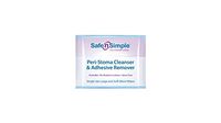 Peri-Stoma Adhesive Remover Wipe, 5/Package