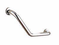 ZJMYSFS Bathroom Support armrests Bathtub Handle Bathroom handrail Toilet Toilet Bathroom Copper Non-Slip Handle Bathroom, Yayoi Goods, Anti-Slip Hand