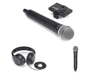 Samson Go Mic Mobile Dual Handheld Smartphone Wireless System