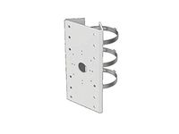 Monoprice Universal Vertical Pole Mount, Steel, 127 x 46 x 250mm