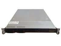 Supermicro customized 1U server SYS-1026T-T with 1TB drives, 24g rams and 8 cores
