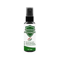 BOOMdan Disinfectant Spray,Alcohol-Free No Washing Hand Portable Mini Disinfectant Spray - with 24-Hour Protection (100ml)
