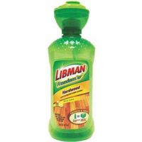 Libman Hardwood Concentrated Floor Cleaner 16 Oz (Pack of 3)